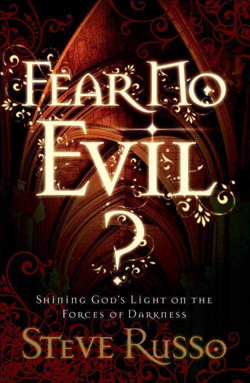 Cover of the book Fear No Evil? by Steve Russo, Baker Publishing Group