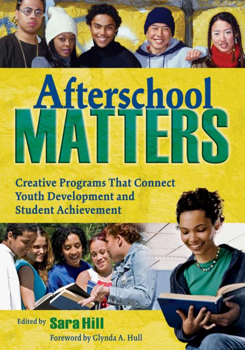 Cover of the book Afterschool Matters by , SAGE Publications