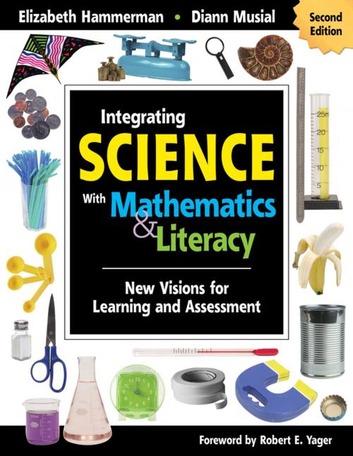 Cover of the book Integrating Science With Mathematics & Literacy by , SAGE Publications