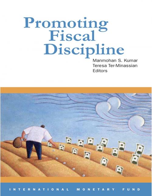 Cover of the book Promoting Fiscal Discipline by Manmohan Mr. Kumar, Teresa Mrs. Ter-Minassian, INTERNATIONAL MONETARY FUND