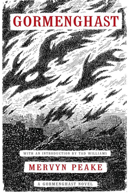 Cover of the book Gormenghast by Mervyn Peake, Quentin Crisp, ABRAMS