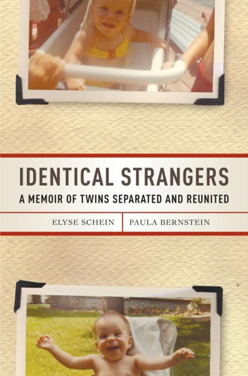 Cover of the book Identical Strangers by Elyse Schein, Paula Bernstein, Random House Publishing Group