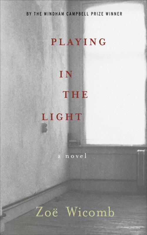 Cover of the book Playing in the Light by Zoë Wicomb, The New Press