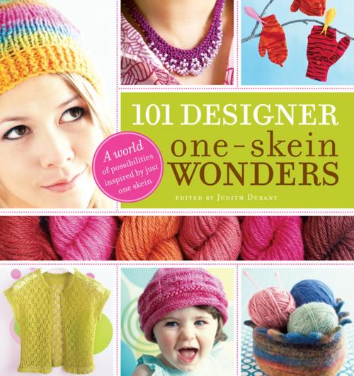Cover of the book 101 Designer One-Skein Wonders® by , Storey Publishing, LLC