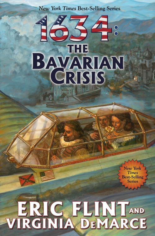 Cover of the book 1634: The Bavarian Crisis by Eric Flint, Virginia DeMarce, Baen Books