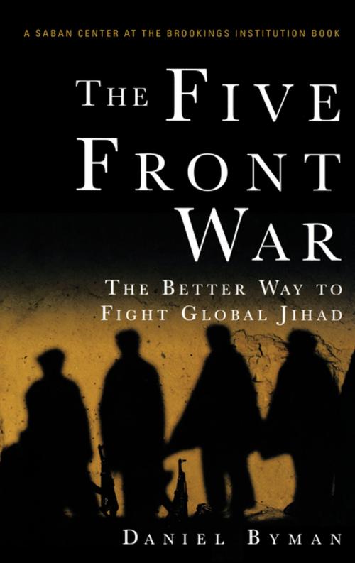 Cover of the book The Five Front War by Daniel Byman, Turner Publishing Company