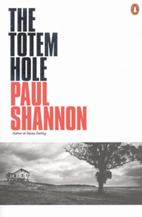 Cover of the book Totem Hole by Paul Shannon, Penguin Random House New Zealand