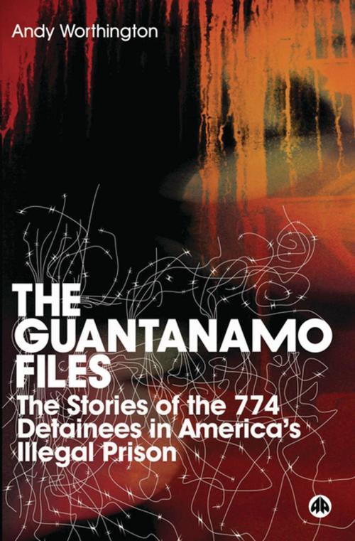 Cover of the book The Guantanamo Files by Andy Worthington, Pluto Press