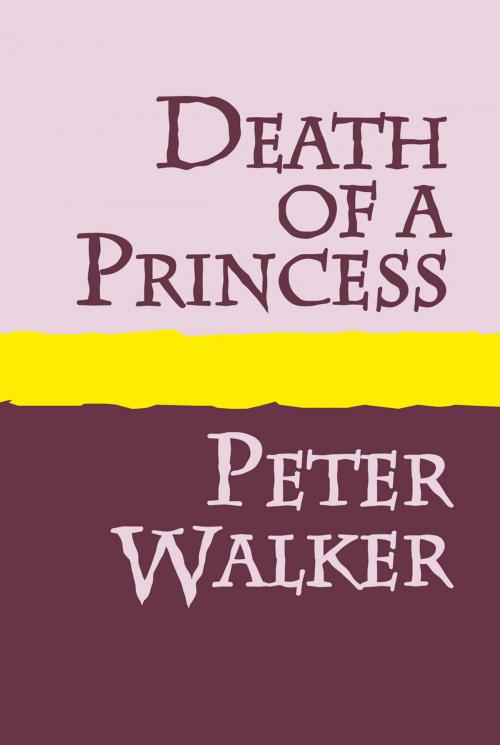 Cover of the book Death of a Princess by Peter Walker, Summersdale Publishers Ltd