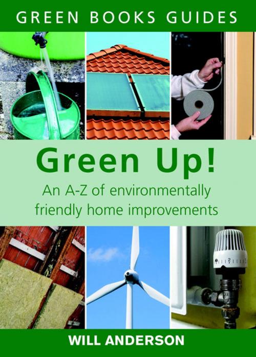 Cover of the book Green Up! by Will Anderson, UIT Cambridge Ltd.