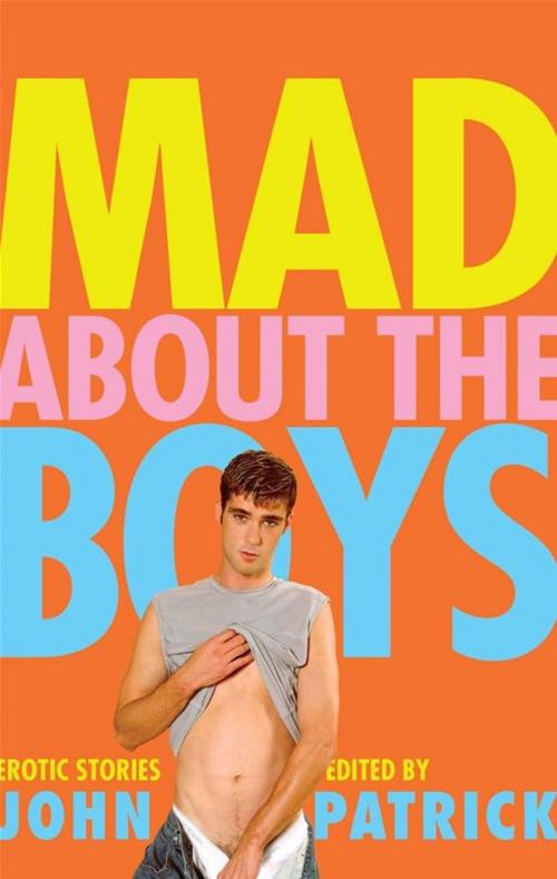 Cover of the book Mad About the Boys by John Patrick, STARbooks Press