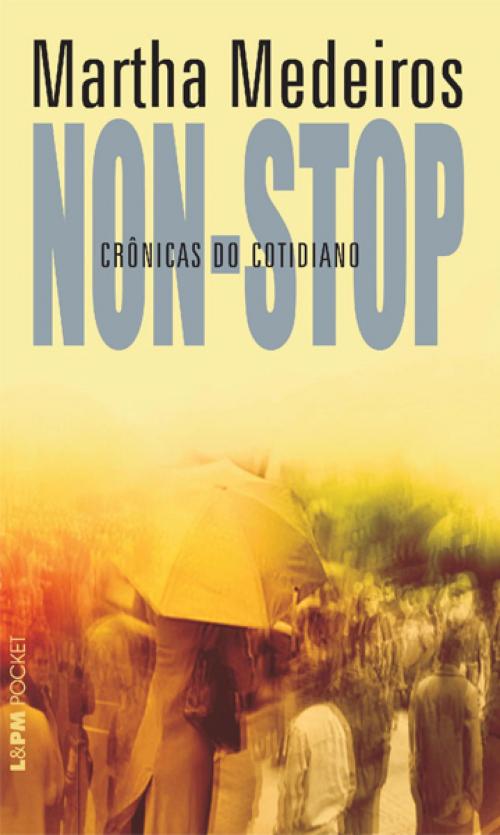 Cover of the book Non-Stop by Martha Medeiros, L&PM Pocket
