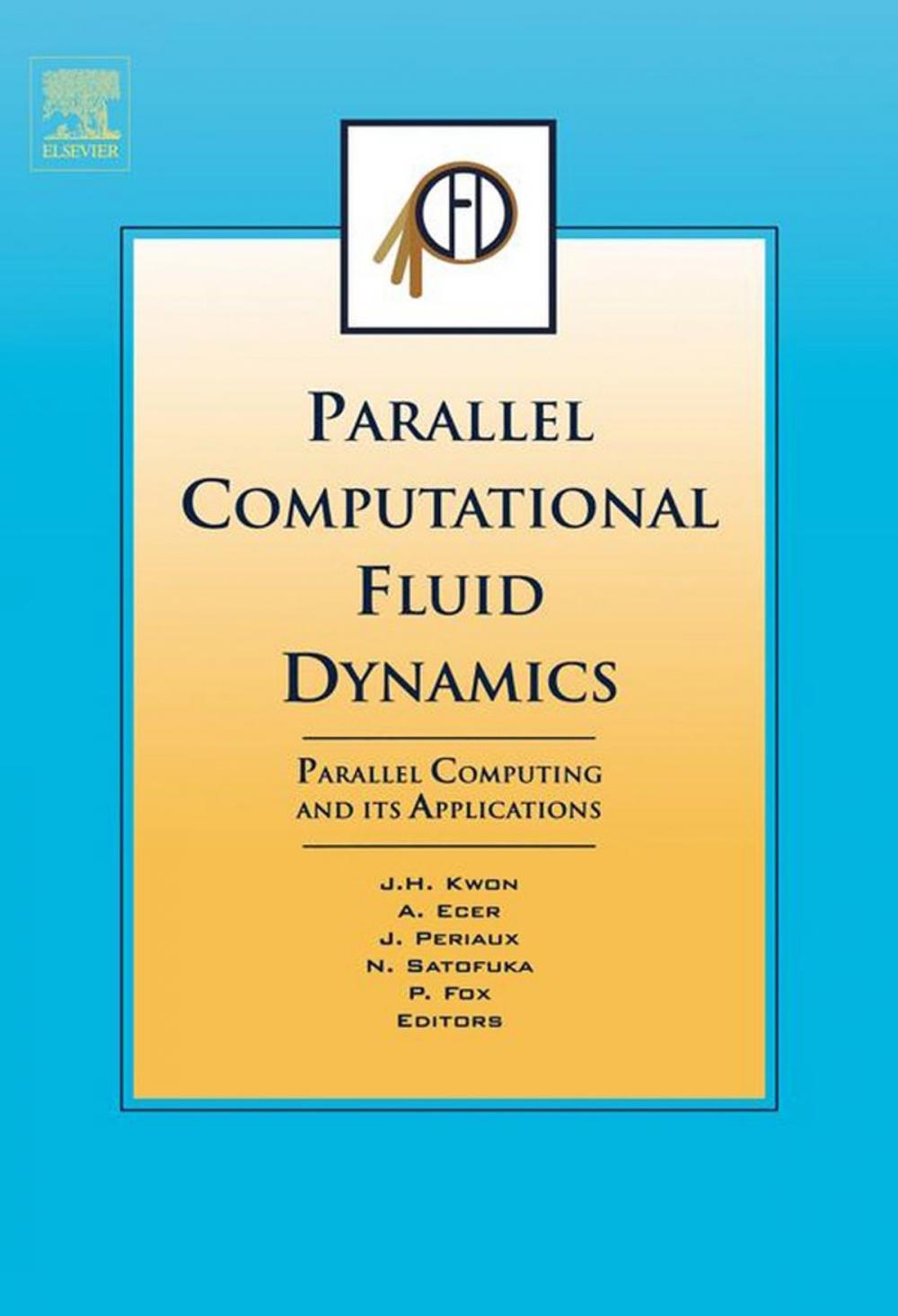 Big bigCover of Parallel Computational Fluid Dynamics 2006