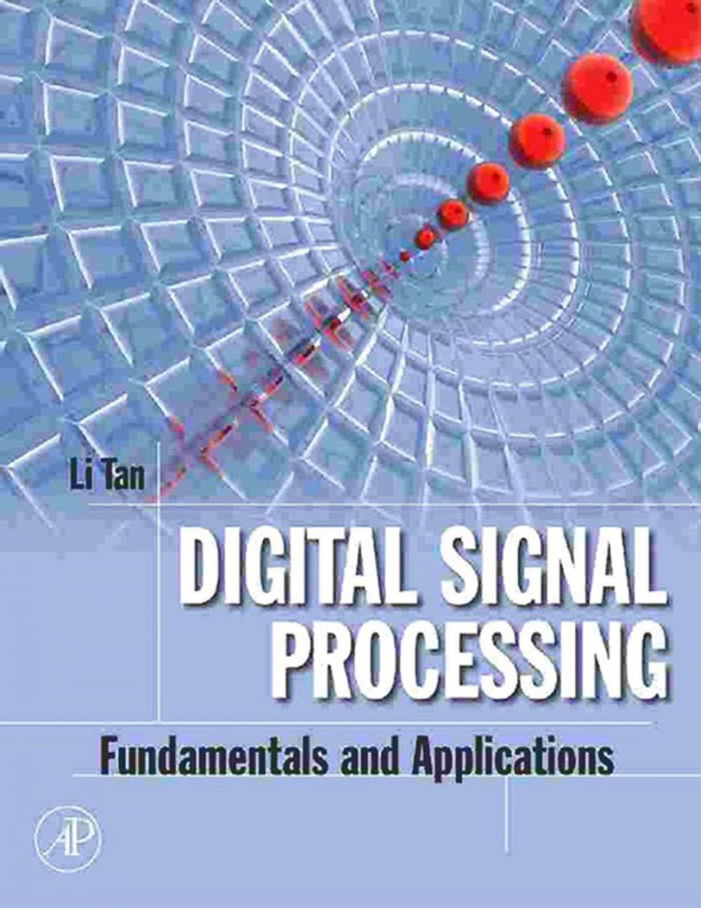 Big bigCover of Digital Signal Processing