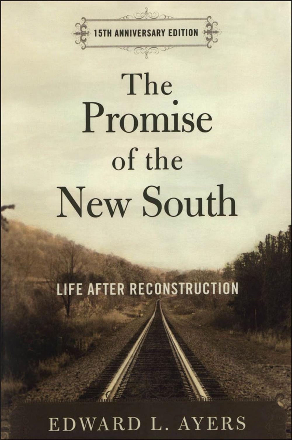 Big bigCover of The Promise of the New South