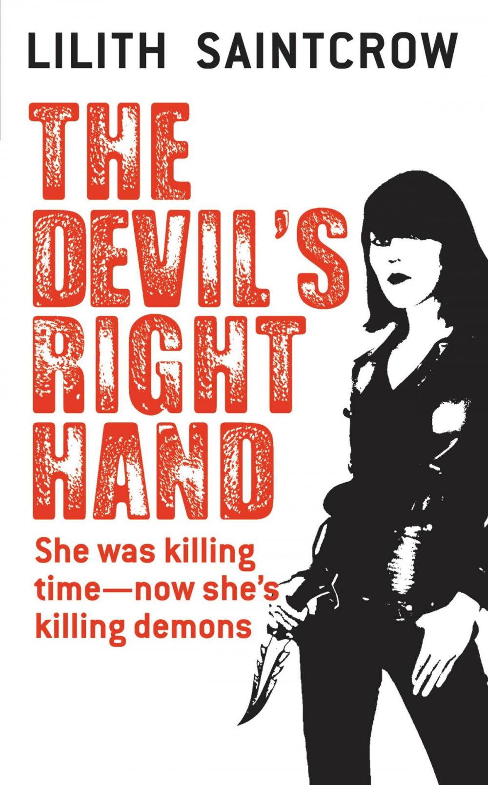 Big bigCover of The Devil's Right Hand