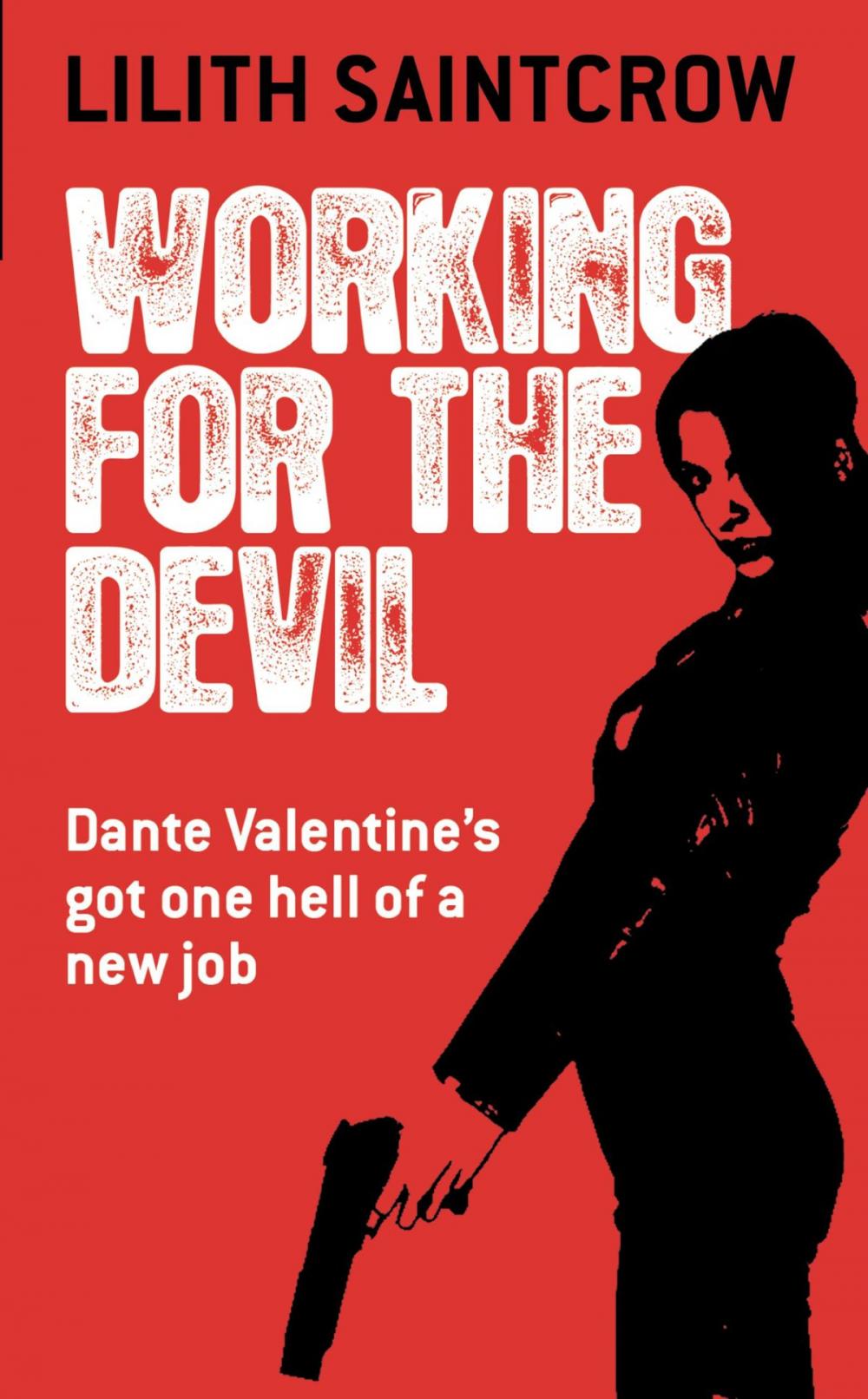 Big bigCover of Working for the Devil