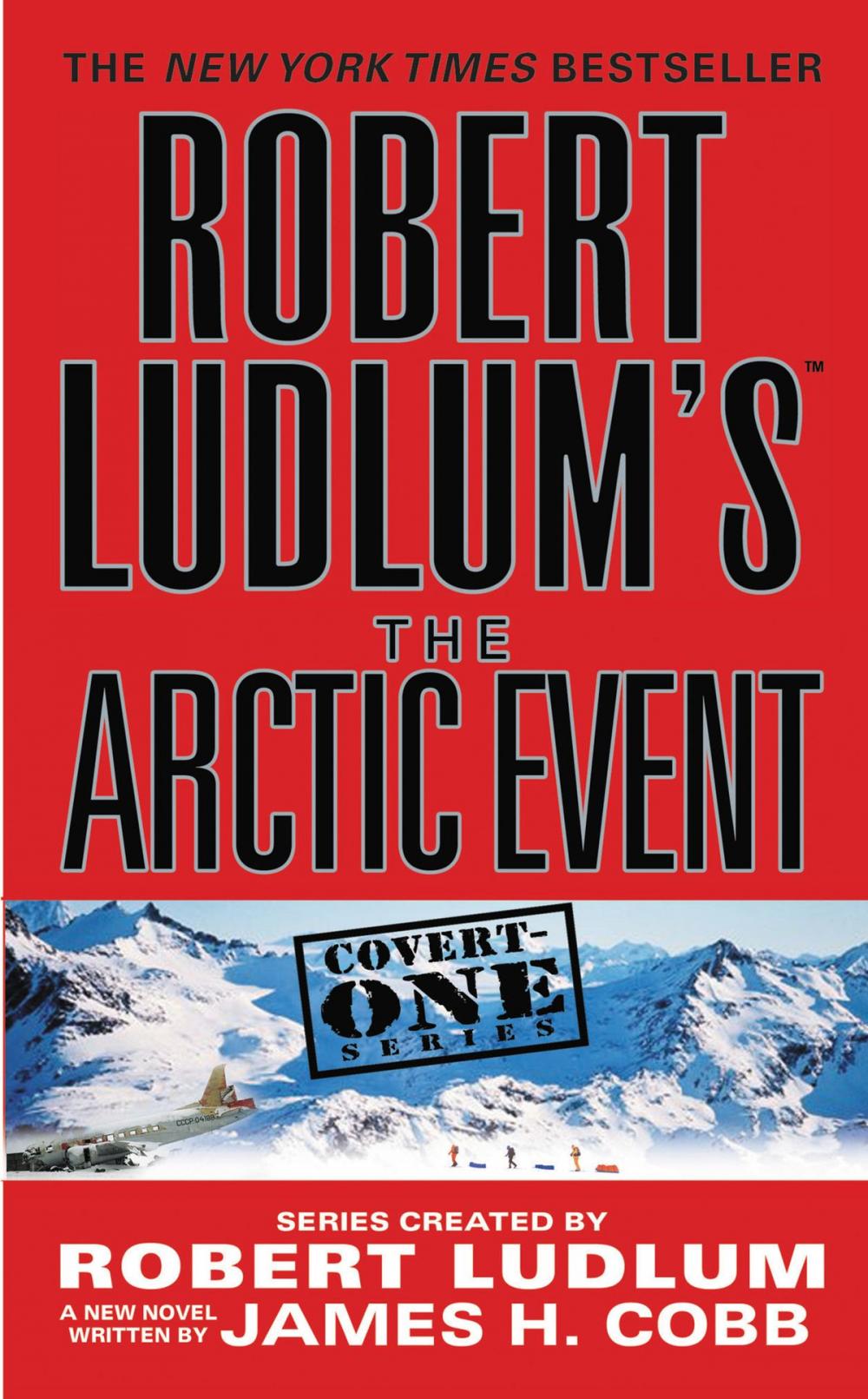 Big bigCover of Robert Ludlum's (TM) The Arctic Event