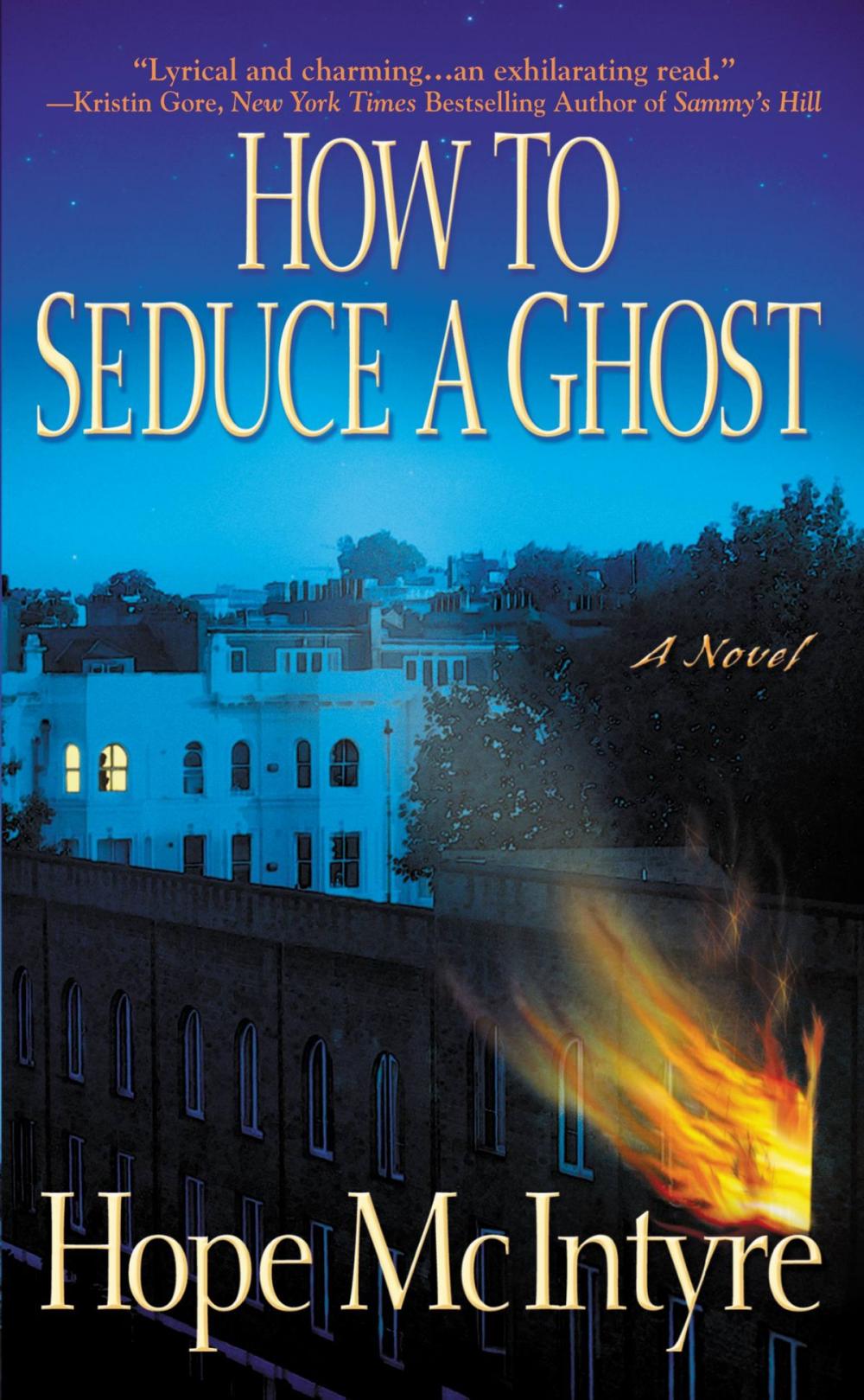 Big bigCover of How to Seduce a Ghost