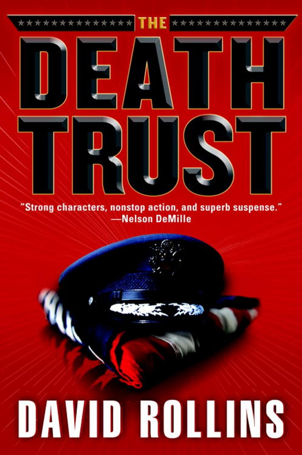 Big bigCover of The Death Trust
