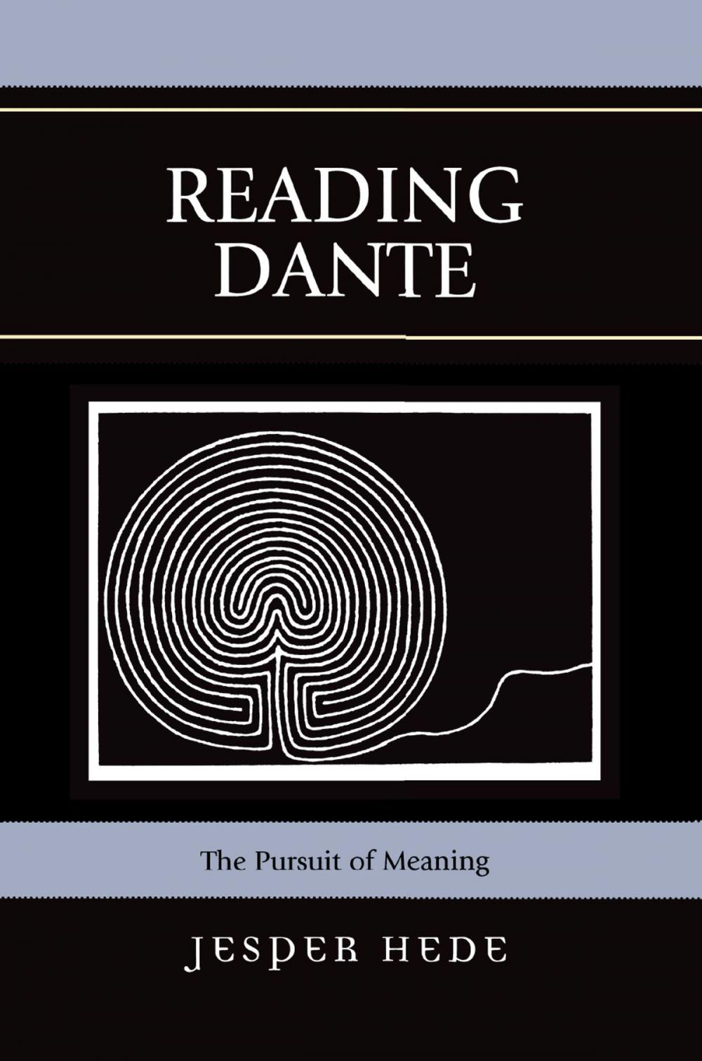 Big bigCover of Reading Dante