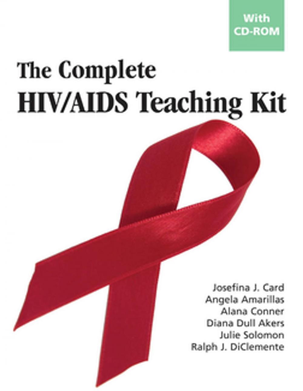 Big bigCover of The Complete HIV/AIDS Teaching Kit