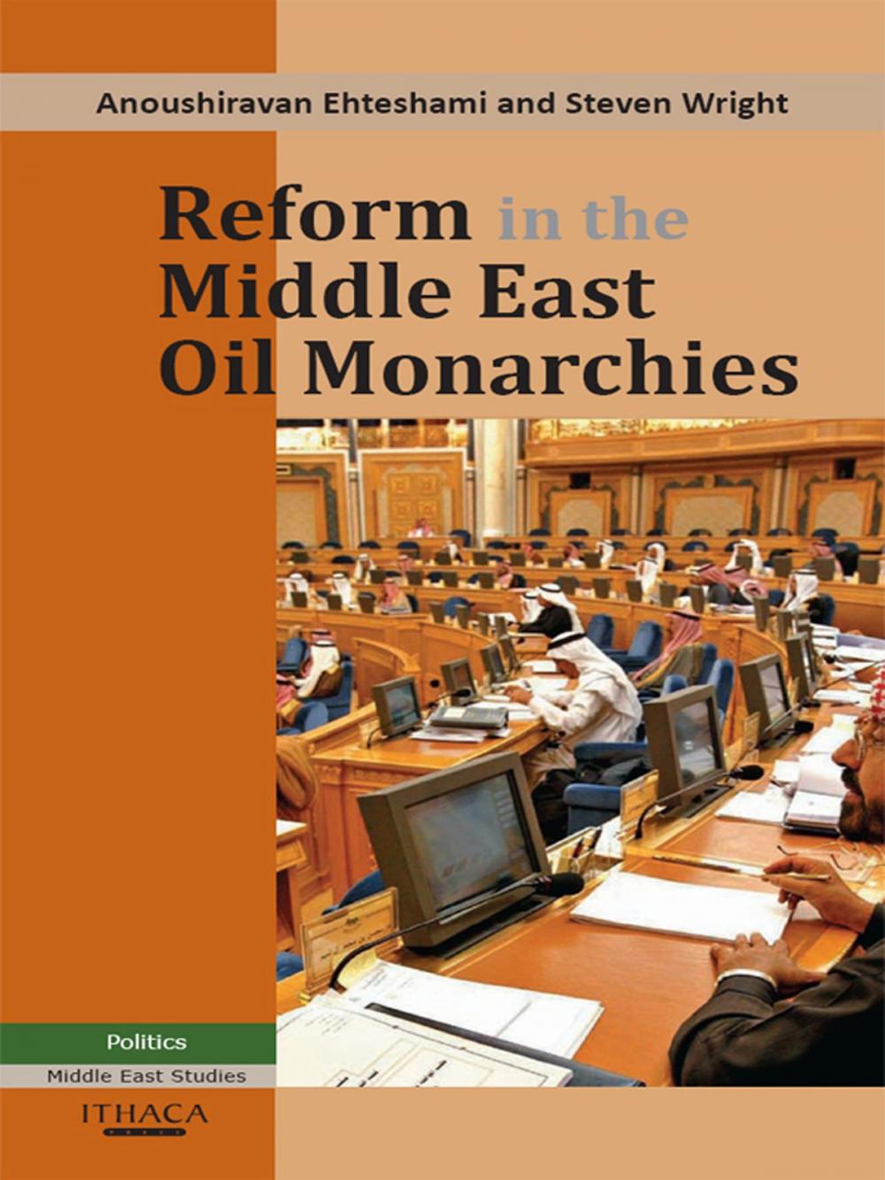 Big bigCover of Reform in the Middle East Oil Monarchies