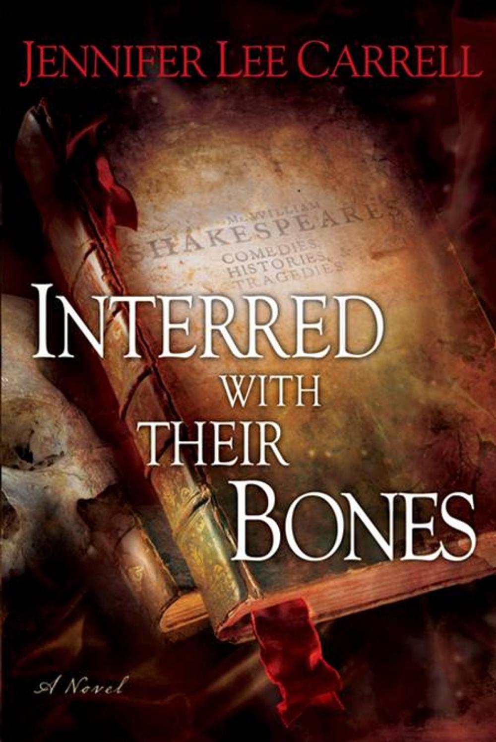 Big bigCover of Interred with Their Bones