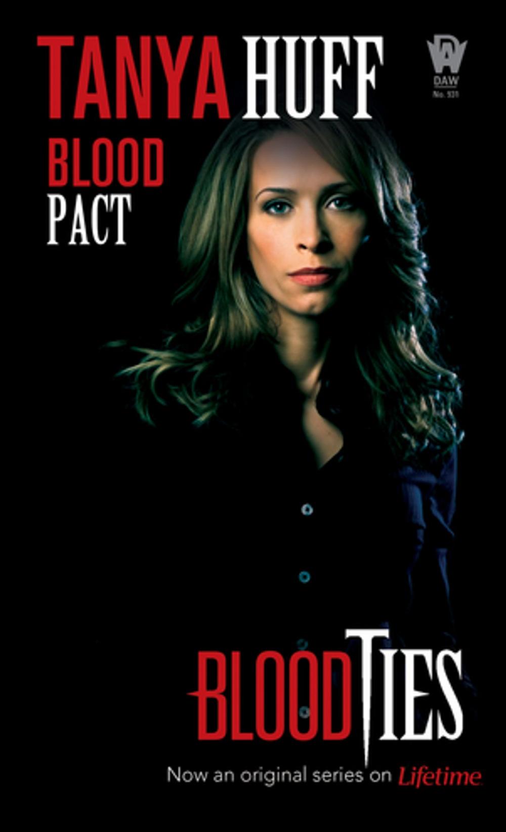 Big bigCover of Blood Pact