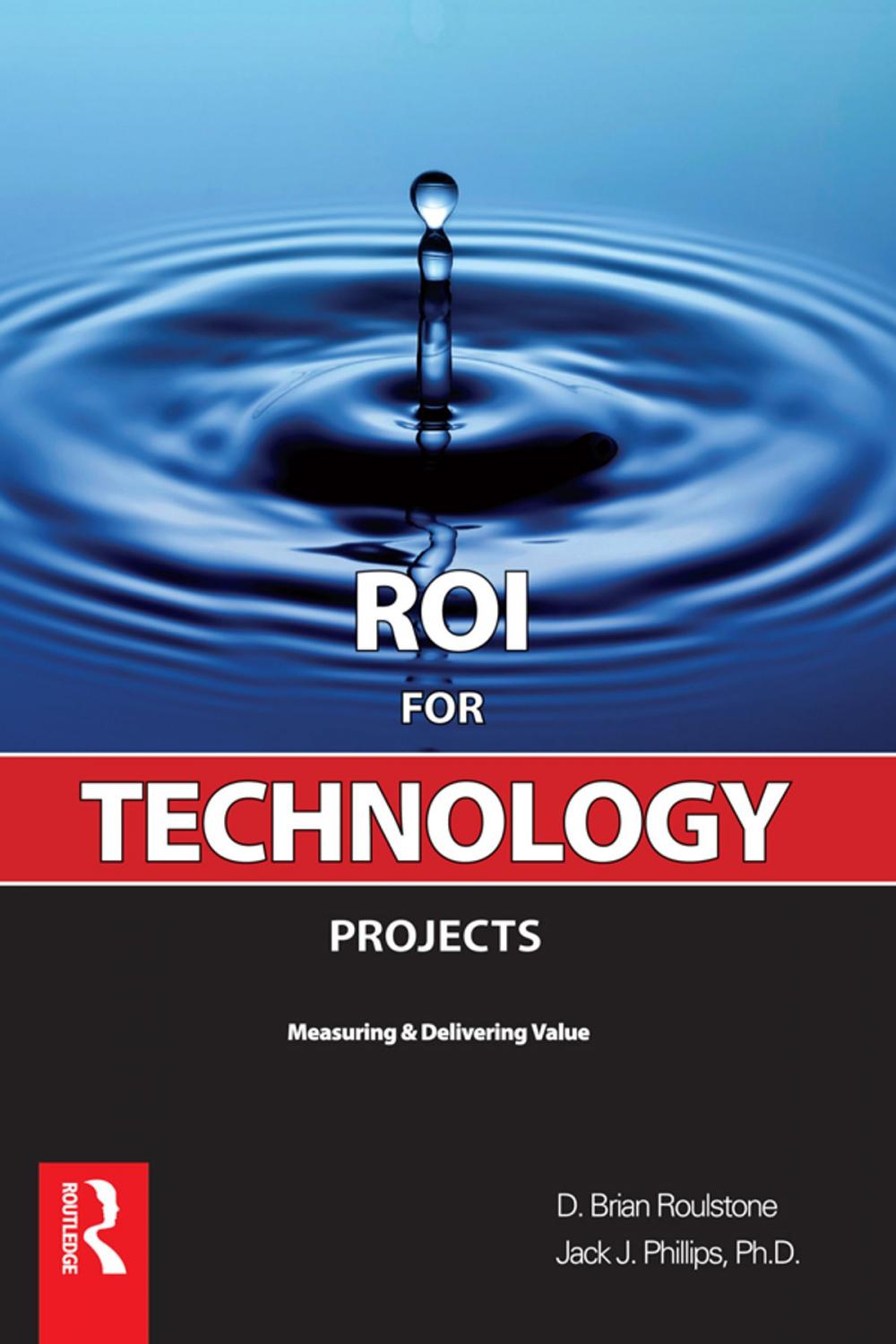 Big bigCover of ROI for Technology Projects