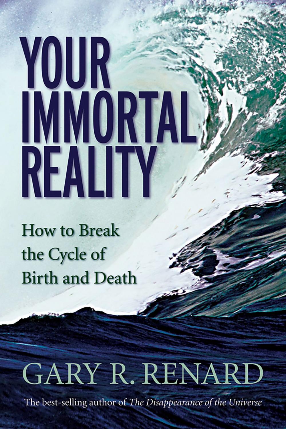 Big bigCover of Your Immortal Reality