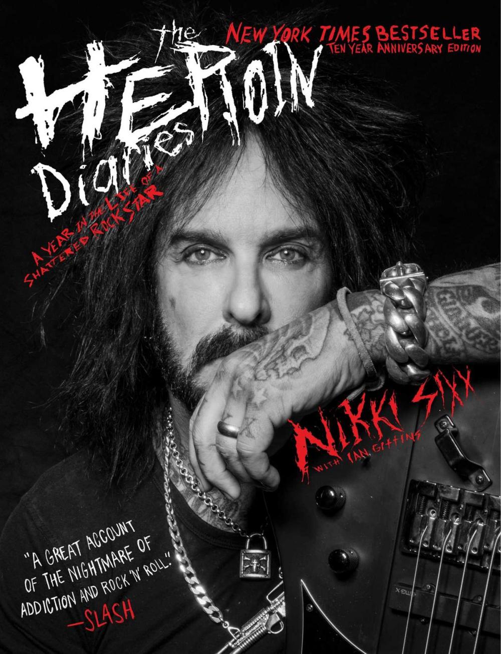 Big bigCover of The Heroin Diaries: Ten Year Anniversary Edition