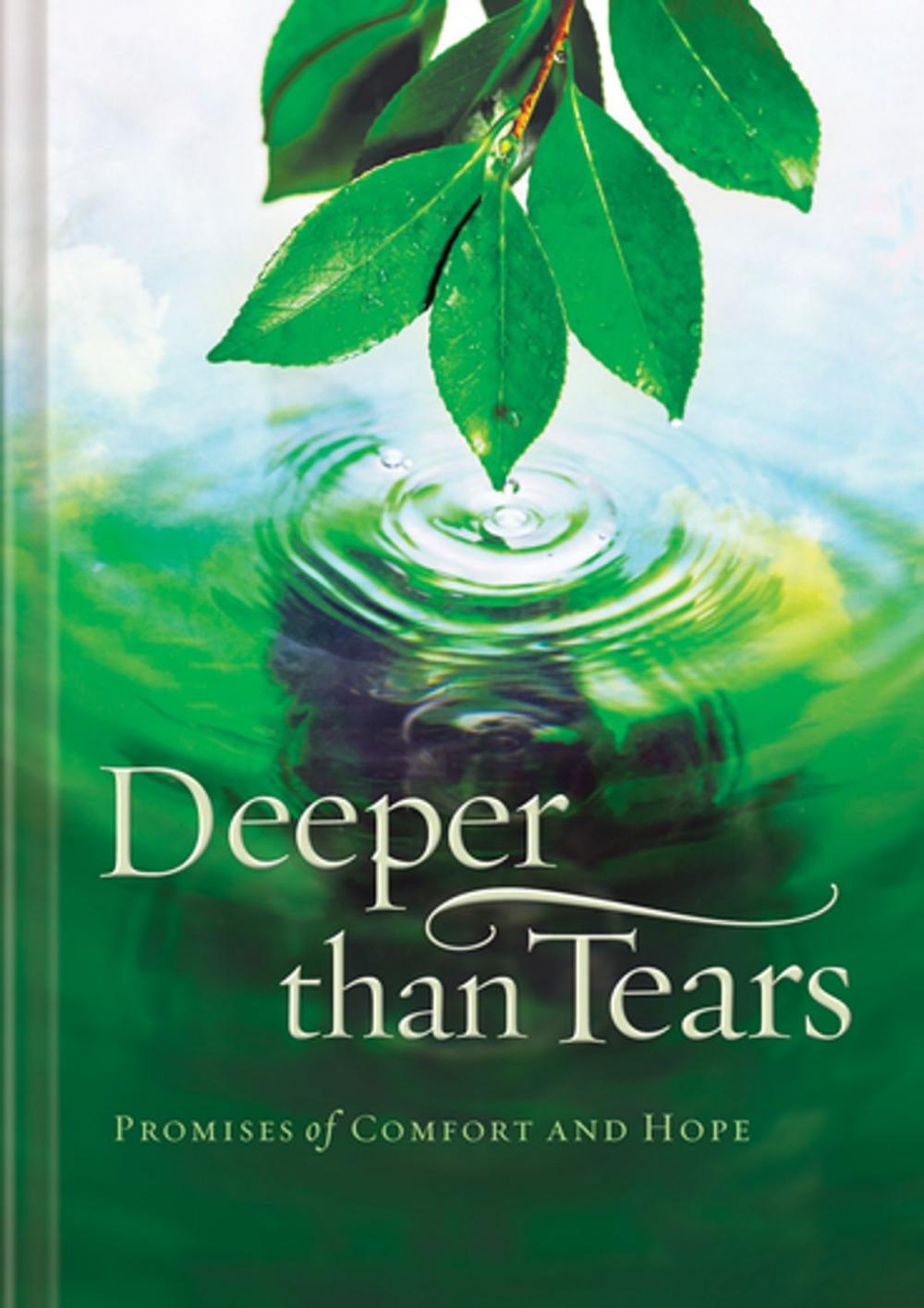 Big bigCover of Deeper than Tears