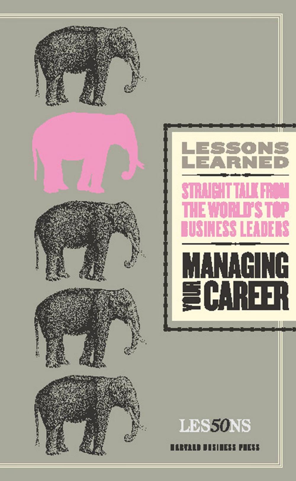 Big bigCover of Managing Your Career