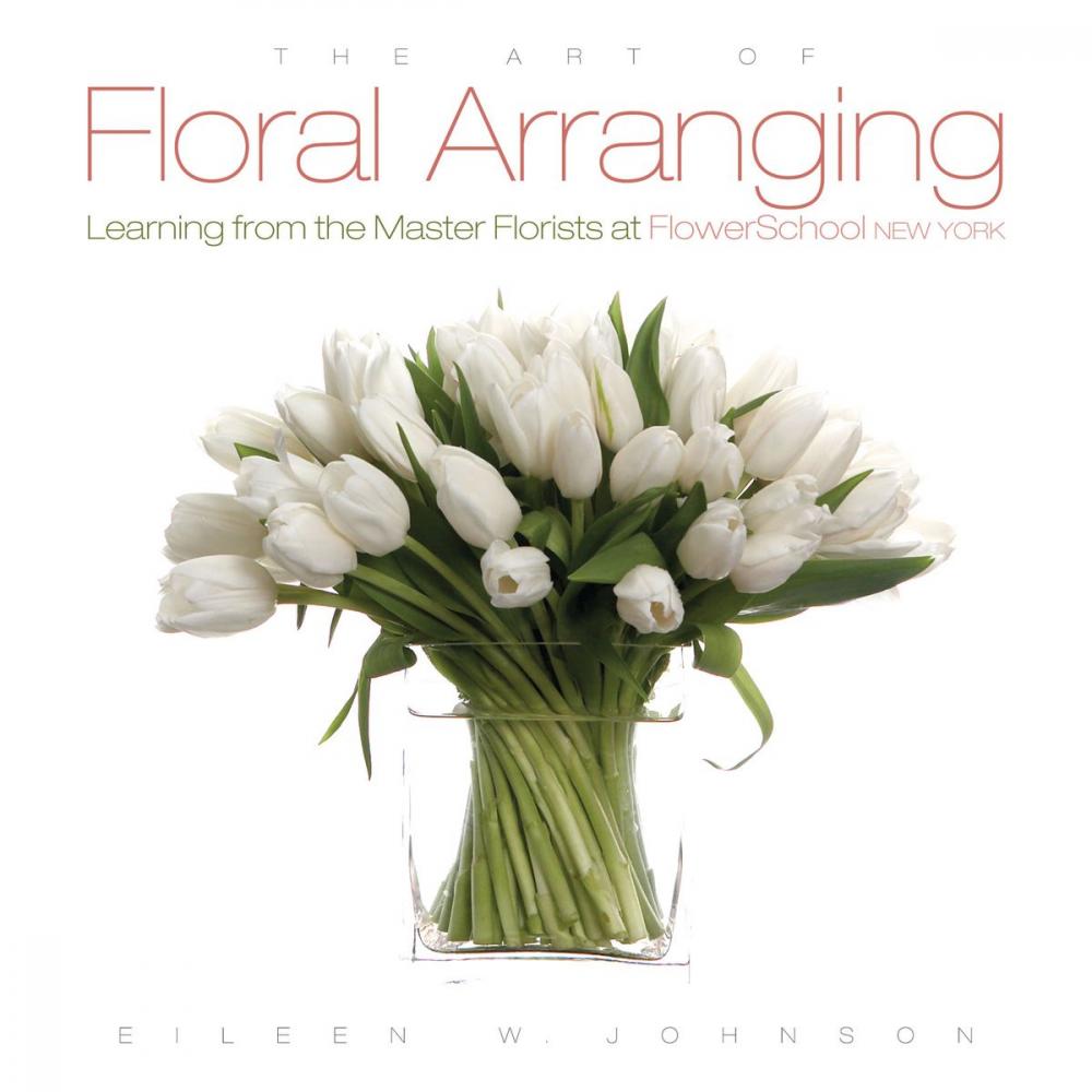 Big bigCover of The Art of Floral Arranging