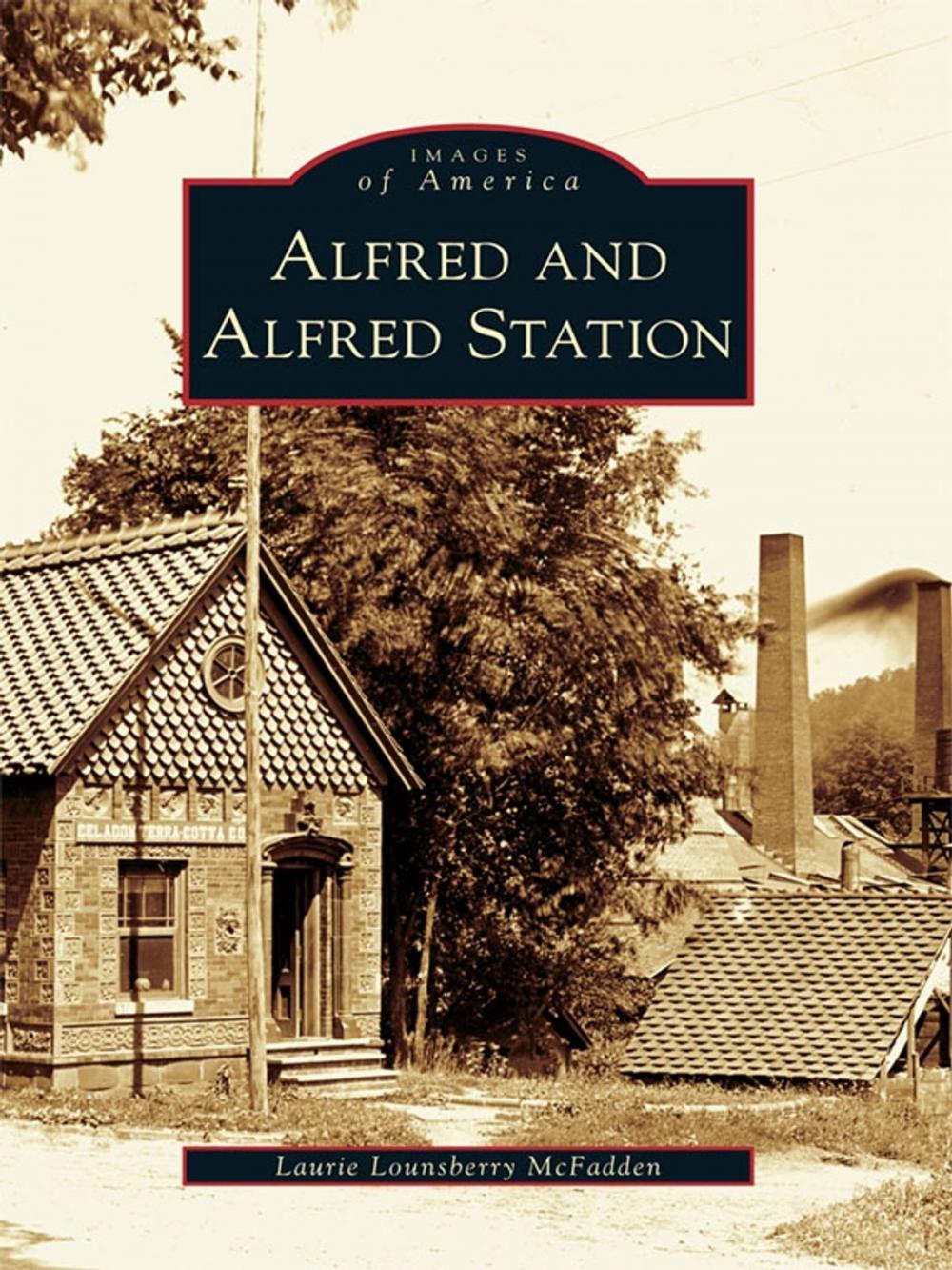 Big bigCover of Alfred and Alfred Station