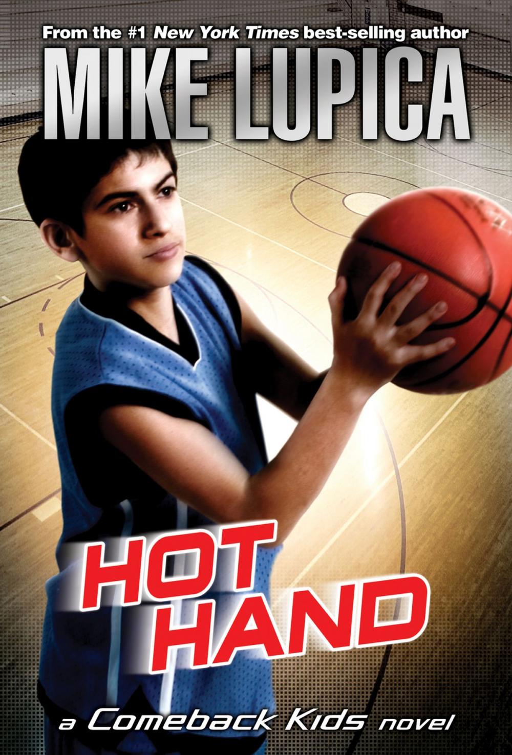 Big bigCover of Hot Hand