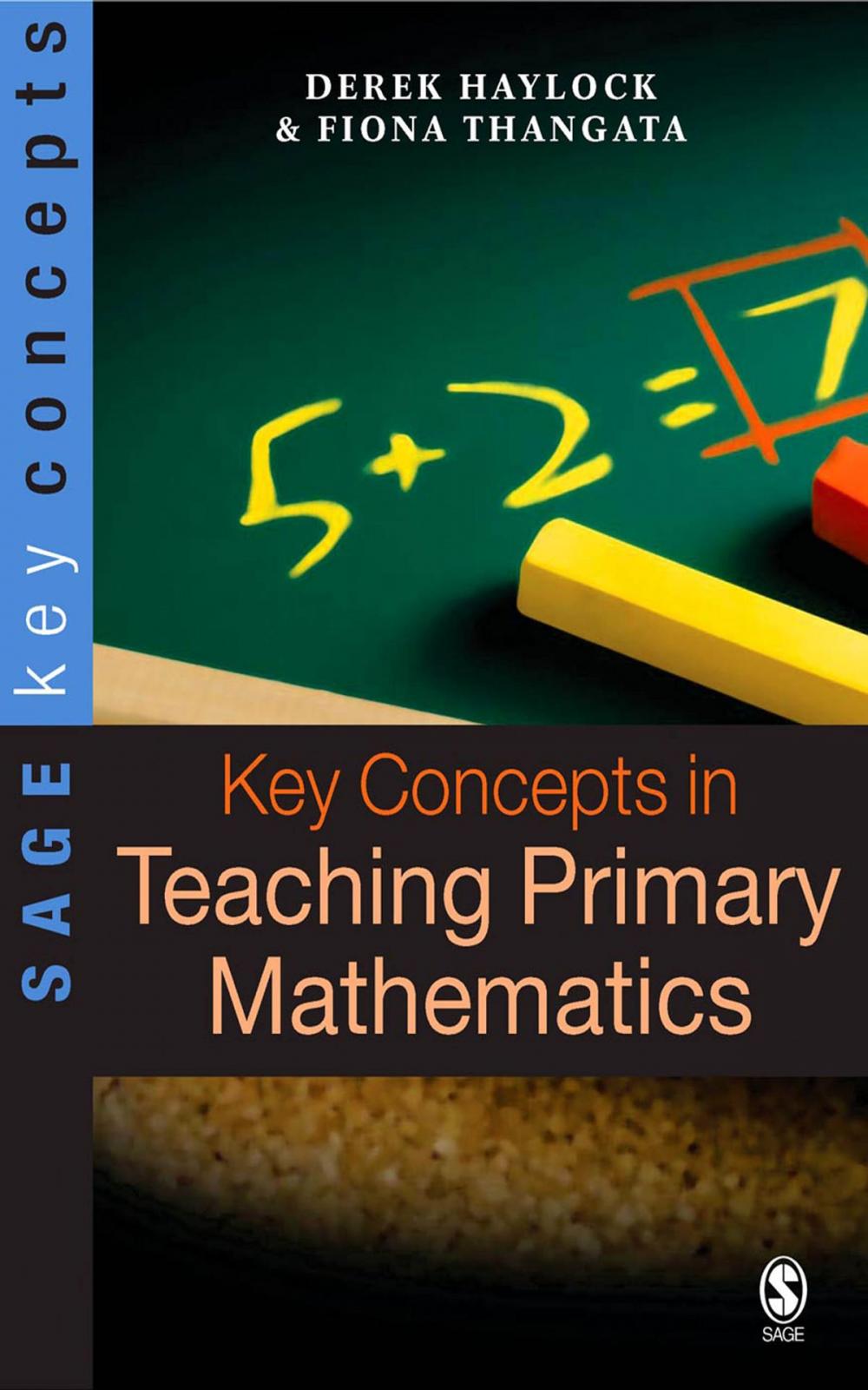 Big bigCover of Key Concepts in Teaching Primary Mathematics