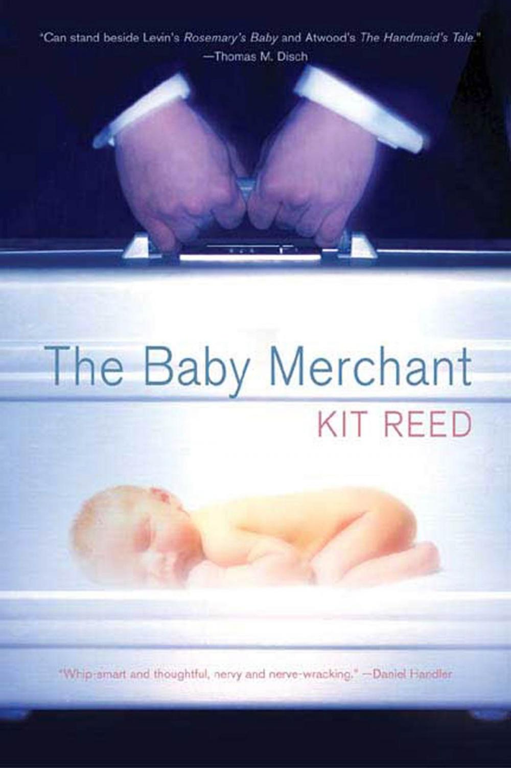 Big bigCover of The Baby Merchant