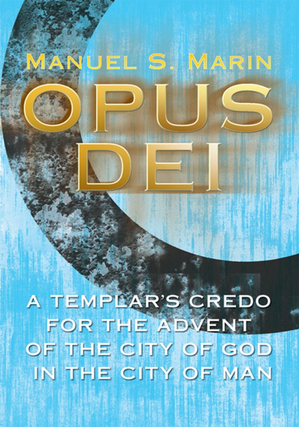 Big bigCover of Opus Dei