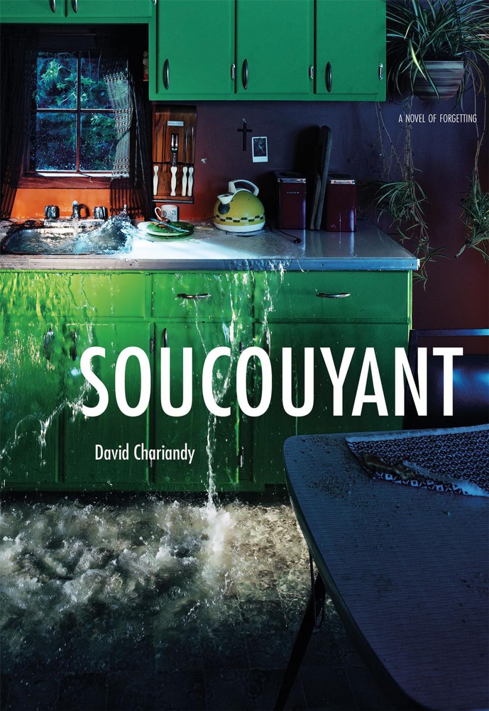 Big bigCover of Soucouyant