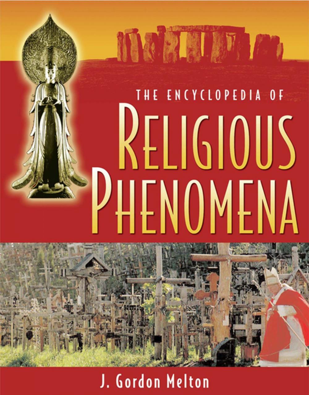 Big bigCover of The Encyclopedia of Religious Phenomena