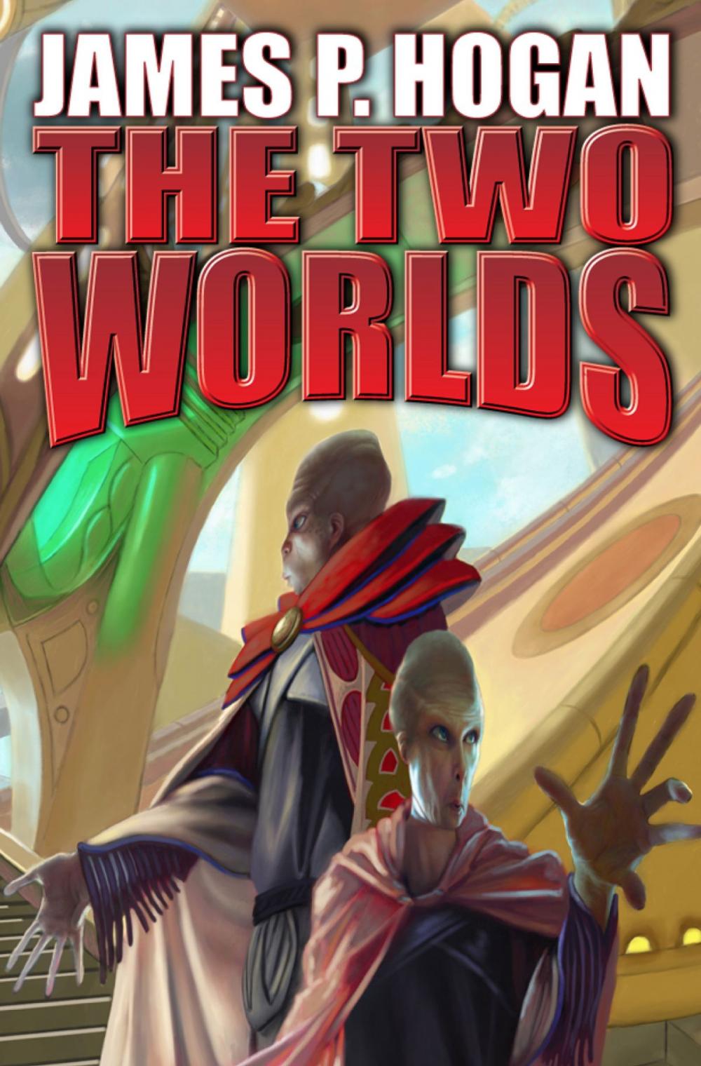Big bigCover of The Two Worlds