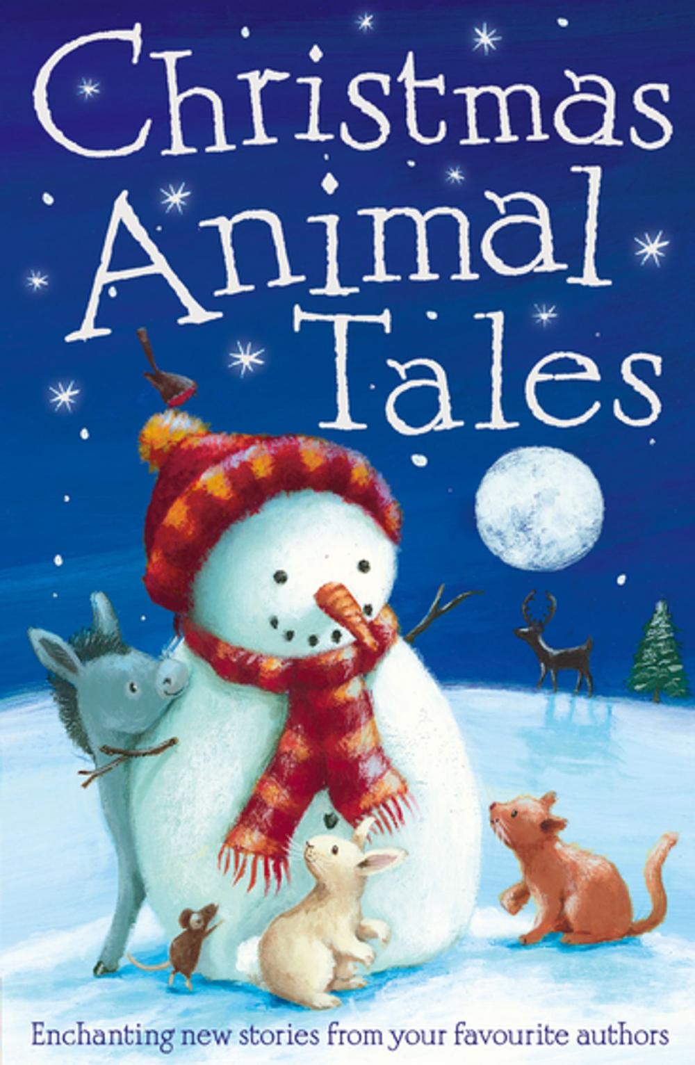 Big bigCover of Christmas Animal Tales
