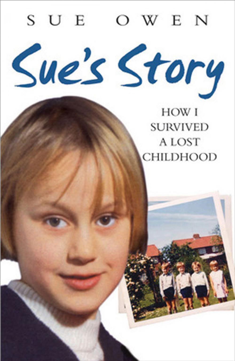 Big bigCover of Sue's Story