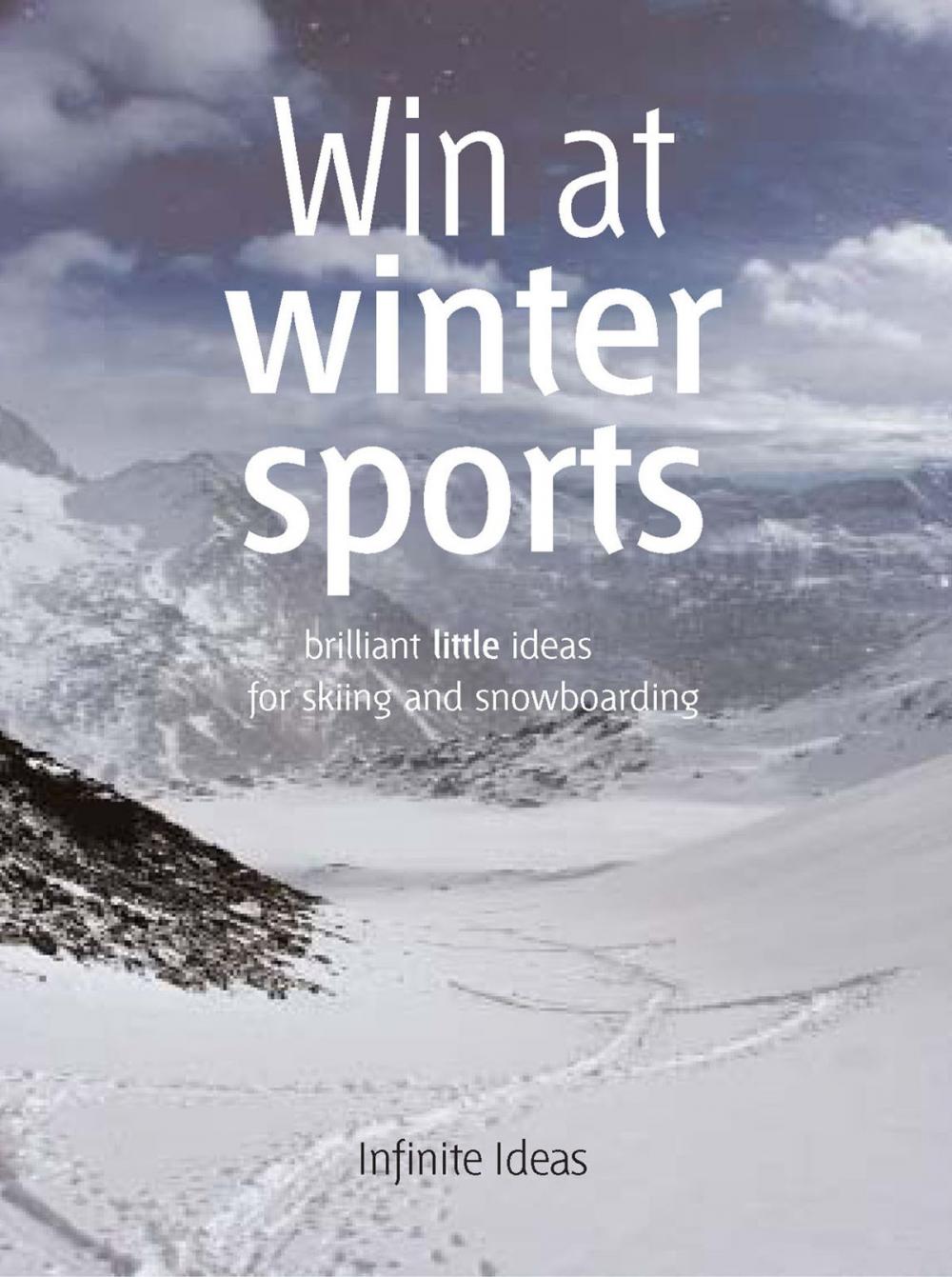 Big bigCover of Win at winter sports