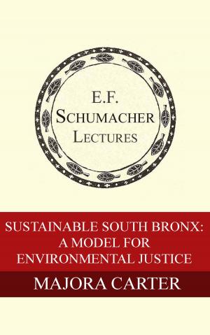 Cover of the book Sustainable South Bronx: A Model For Environmental Justice by Jane Jacobs, Hildegarde Hannum