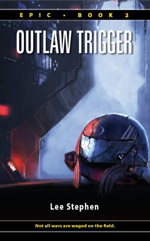 Cover of the book Outlaw Trigger by Natasha A. Salnikova