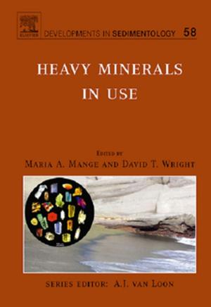 Cover of the book Heavy Minerals in Use by Peter W. Hawkes