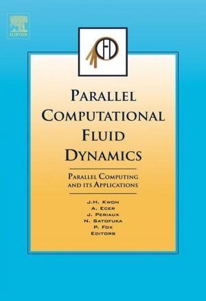 Cover of Parallel Computational Fluid Dynamics 2006